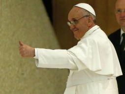 Jorge Mario Bergoglio fue elegido Papa en un cónclave de 115 cardenales para reemplazar a Benedicto XVI. EFE /