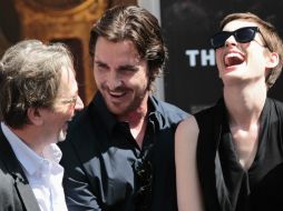 Christian Bale pronto será visto en Knight of Cups. ARCHIVO /