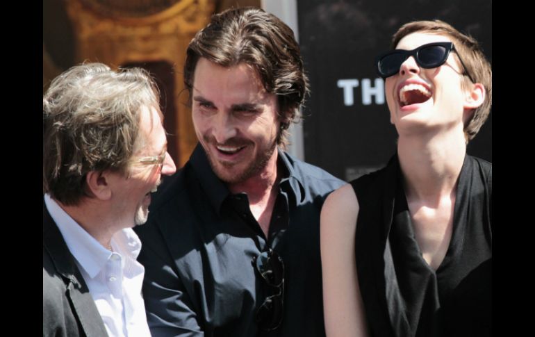 Christian Bale pronto será visto en Knight of Cups. ARCHIVO /