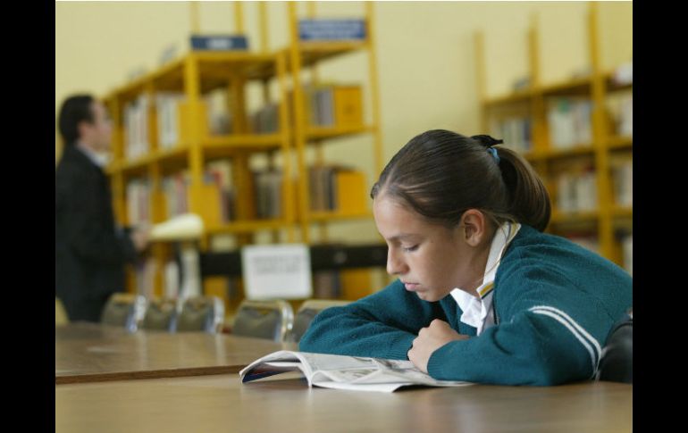 La educación de calidad contribuye a la igualdad en oportunidades sociales. ARCHIVO /