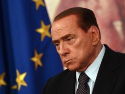 Los jueces consideraron que los compromisos parlamentarios de Berlusconi eran inderogables. ARCHIVO /