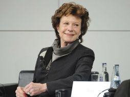 Neelie Kroes, vicepresidenta de la Comisión Europea y responsable de la agenda digital. ARCHIVO /