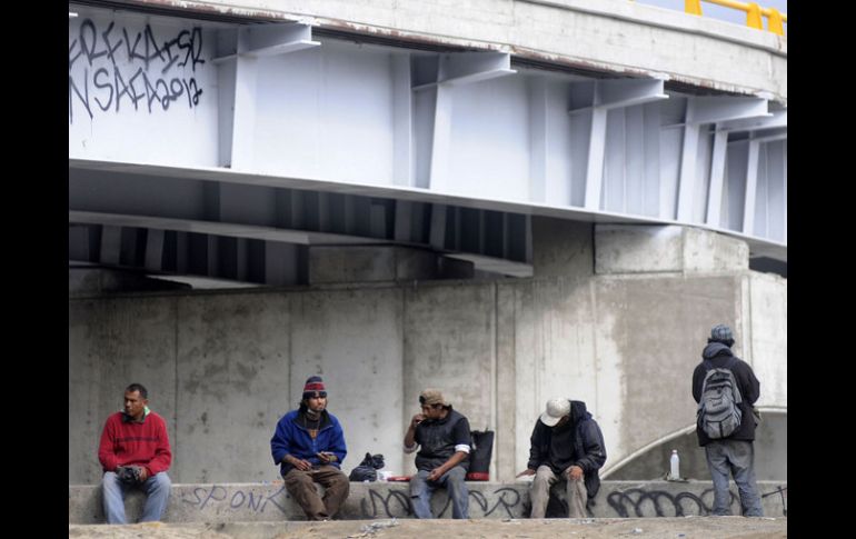 Amnistía Internacional ha documentado constante ataques contra migrantes, incluidos algunos cometidos por el crimen organizado. ARCHIVO /