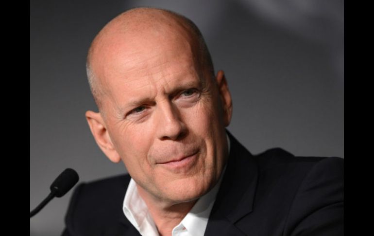 Walter Bruce Willis, el nombre completo del astro estadounidense. ARCHIVO /