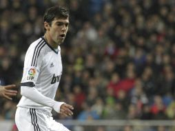 Kaká forma parte de la plantilla que enfrentará a Italia y a Rusia . EFE /