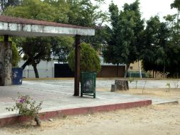 El Parque cuenta con áreas verdes, juegos infantiles, un teatro al aire libre, y espacios para pasar un auténtico día de campo familiar ARCHIVO /