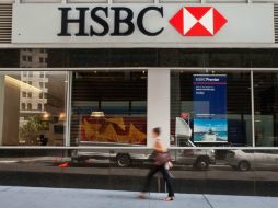 HSBC señala que se ajustan a la ley y apoyan los esfuerzos por detectar actividades ilegales. ARCHIVO /