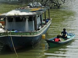 Los enfrentamientos se llevaron a cabo en la Isla de Borneo, provincia malasia de Sabah. ARCHIVO /