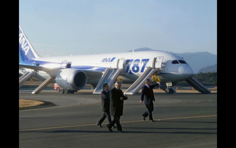 ANA, con 17 aviones, es la mayor compradora del modelo 787 de Boeing. ARCHIVO /