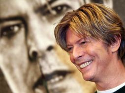 El V&A también expondrá listas de canciones escritas a mano por Bowie y fragmentos de su diario personal ARCHIVO /