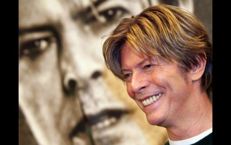 El V&A también expondrá listas de canciones escritas a mano por Bowie y fragmentos de su diario personal ARCHIVO /