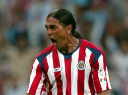 Palencia formó parte de tres de los cuatro clubes más importantes de México, entre ellos Chivas. ARCHIVO /