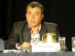 Uno de los líderes de la SIP, Claudio Paolillo, asegura que la reforma promueve la ''potestad de violar los derechos humanos''. ARCHIVO /