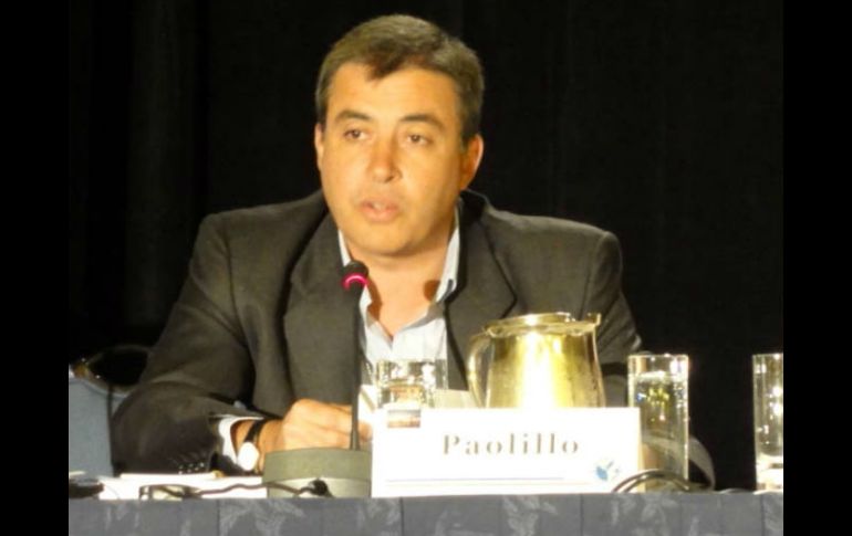 Uno de los líderes de la SIP, Claudio Paolillo, asegura que la reforma promueve la ''potestad de violar los derechos humanos''. ARCHIVO /