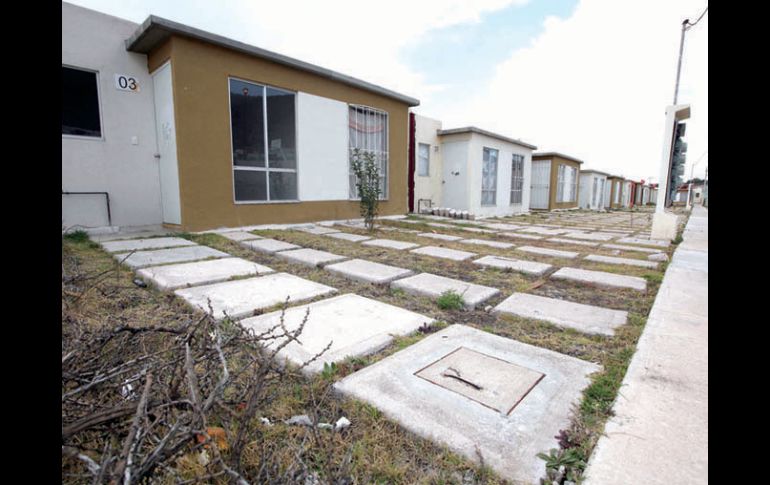 Estiman que 5 millones de casas están abandonadas en el país. EE  /