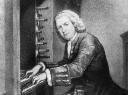 El 21 de marzo de 1685 nace el compositor alemán Johann Sebastian Bach. ARCHIVO /