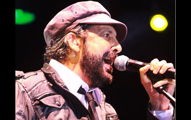 Juan Luis Guerra aterrizará en Colombia su ''AsondeGuerraTour''. NTX /