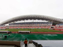 Algunas sedes serán estadios ya construidos como el Nacional, ubicado en San José. EFE /