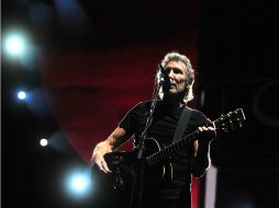 Roger Waters, miembro fundador de Pink Floyd ARCHIVO /