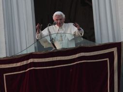 Benedicto XVI se aloja en Castel Gandolfo desde que dejó de ser Papa el 28 de febrero pasado. ARCHIVO /