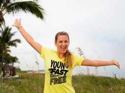 Victoria Azarenka ya se encontraba en Miami y no podrá participar en el segundo masters 1000 de la temporada. AFP /