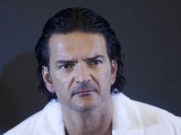 Ricardo Arjona, rechaza dedicarse a la política posteriormente. EFE /