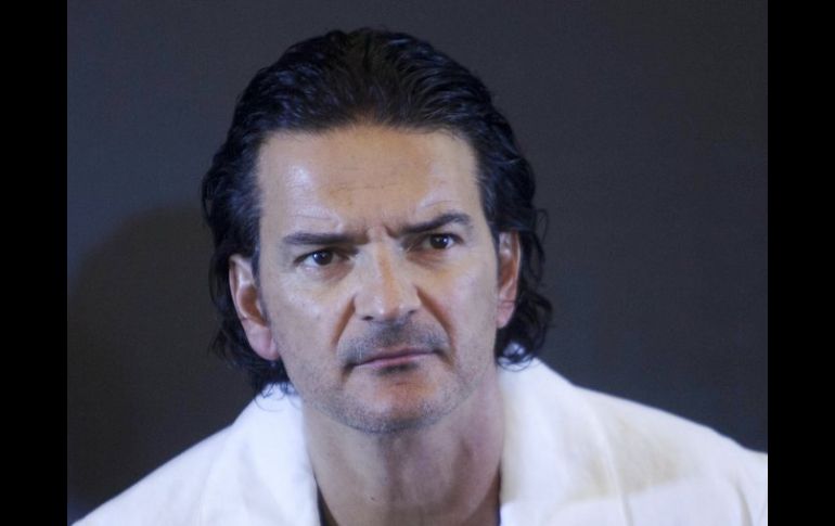 Ricardo Arjona, rechaza dedicarse a la política posteriormente. EFE /