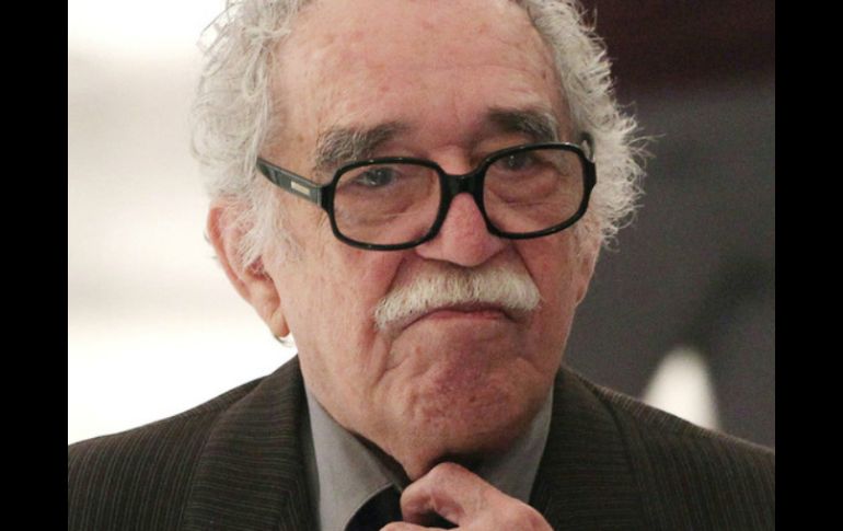 El premio Nobel de Literatura colombiano, Gabriel García Márquez. ARCHIVO /