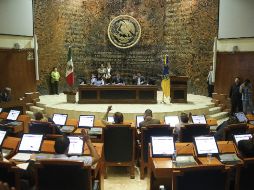 Los funcionarios se encuentran trabajando para detectar irregularidades en el manejo administrativo y financiero del Congreso. ARCHIVO /