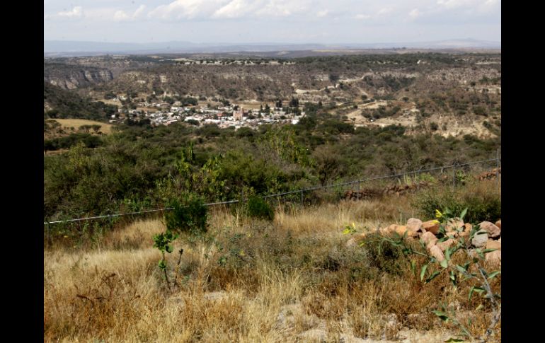 La proyección que hace el Gobierno del Estado para abastecer de agua a la ciudad se basa, en que esa represa esté concluida. ARCHIVO /