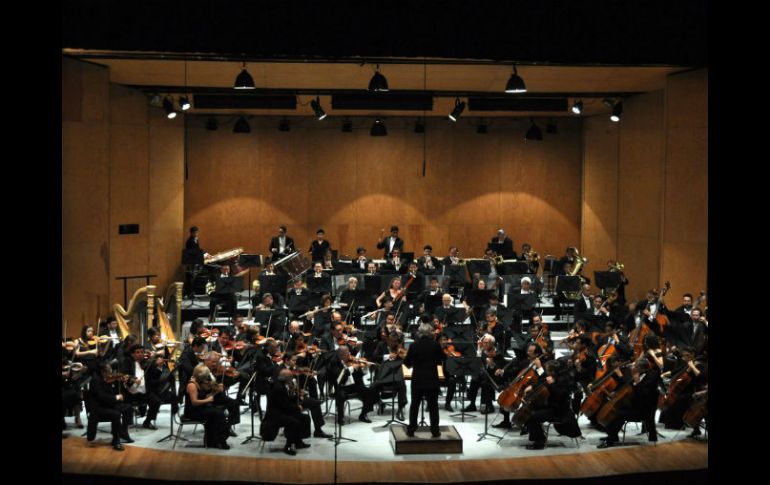 La gala cuenta con la participación del Coro de Niños de la Escuela de Músico y el Coro Bicultural. ARCHIVO /