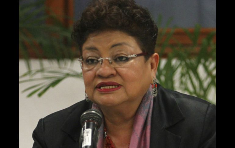 Ernestina Godoy asegura que desde la Asamblea Legislativa seguirán fortaleciendo la política de derechos. ARCHIVO /