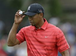 Woods intenta ganar este certamen por octava vez. AP /