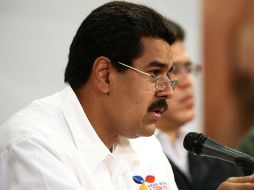 Maduro insiste en extender un puente de comunicación y trabajo entre el ALBA y el Mercosur. ARCHIVO /