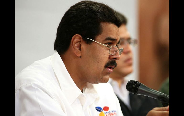 Maduro insiste en extender un puente de comunicación y trabajo entre el ALBA y el Mercosur. ARCHIVO /