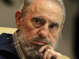 Fidel Castro considera a este territorio como ''las tierras arrebatadas a Bolivia'' durante la Guerra del Pacífico. ARCHIVO /