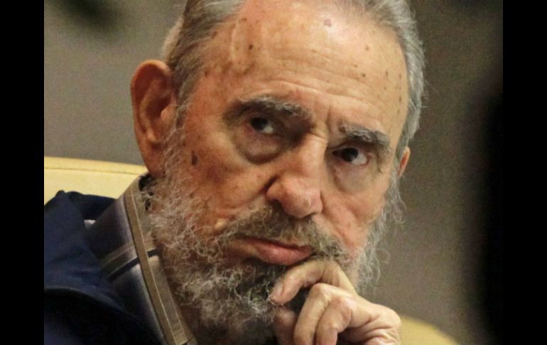 Fidel Castro considera a este territorio como ''las tierras arrebatadas a Bolivia'' durante la Guerra del Pacífico. ARCHIVO /