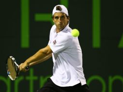 Ramos se enfrenta al austríaco Jurgen Melzer en octavos de final. AFP /