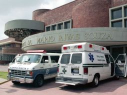 Los médicos advirtieron que los tomógrafos de la Cruz Verde no son prioridad en el área de urgencias. ARCHIVO /