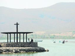 En 2011 el Gobierno municipal anunció el proyecto para instalar plantas de tratamiento para evitar más contaminación en la laguna. EL INFORMADOR /