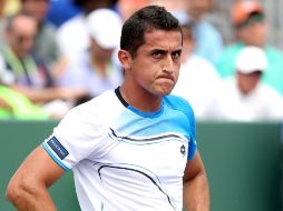 Almagro es derrotado en dos horas y 39 minutos. AFP /