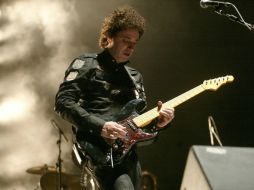 Gustavo Cerati cumplirá en mayo tres años en estado de coma. ARCHIVO /