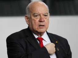 El ex ministro chileno de Relaciones Exteriores defiende el actuar de la OEA y de la Comisión Interamericana de Derechos Humanos. ARCHIVO /