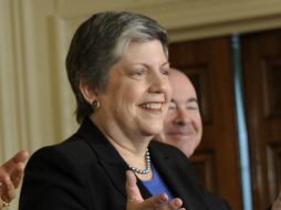 Janet Napolitano ha solicitado información para conocer la verdadera condición de la la práctica. ARCHIVO /