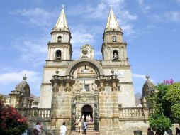 Durante Semana Santa y Pascua se incrementa el flujo de peregrinos que se  dirigen al municipio de Talpa de Allende. ARCHIVO /