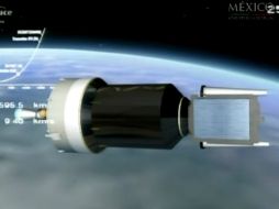 El Satmex 8 debió lanzarse el 27 de diciembre, ocho días después del lanzamiento del Satélite Bicentenario. ARCHIVO /