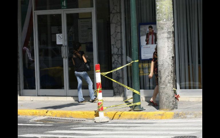 Del resto de los asaltos, nueve han ocurrido en Guadalajara, tres en Tonalá y uno en Tlaquepaque. ARCHIVO /