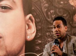 A lo largo de su carrera Romeo Santos ha conseguido 12 nominaciones a los Latin Billboard 2013. ARCHIVO /