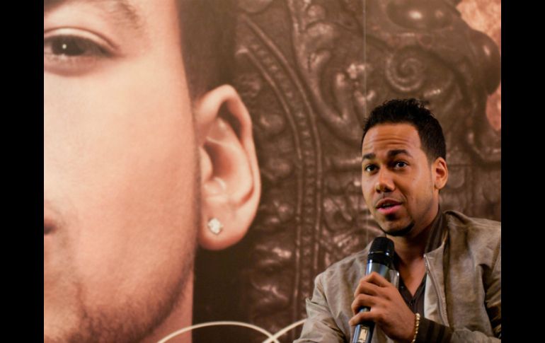 A lo largo de su carrera Romeo Santos ha conseguido 12 nominaciones a los Latin Billboard 2013. ARCHIVO /