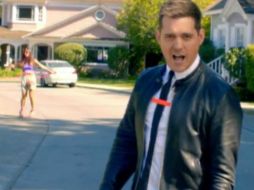 El álbum de Michael Bublé se ha grabado entre Vancouver y Los Ángeles. ESPECIAL /